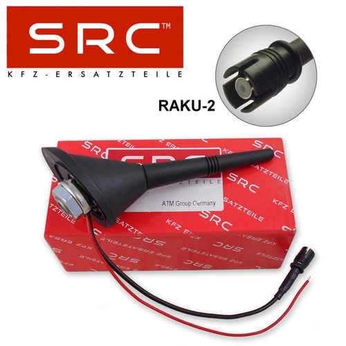 Src antenna - antenna, tetto