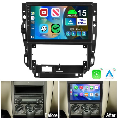 Autoradio carplay per vw - 9",