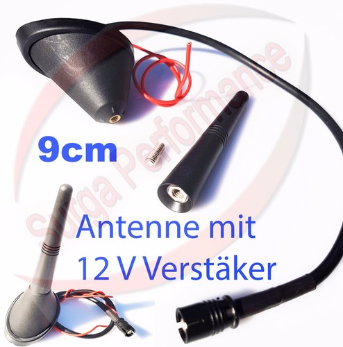 Antenna tetto - antenna, base